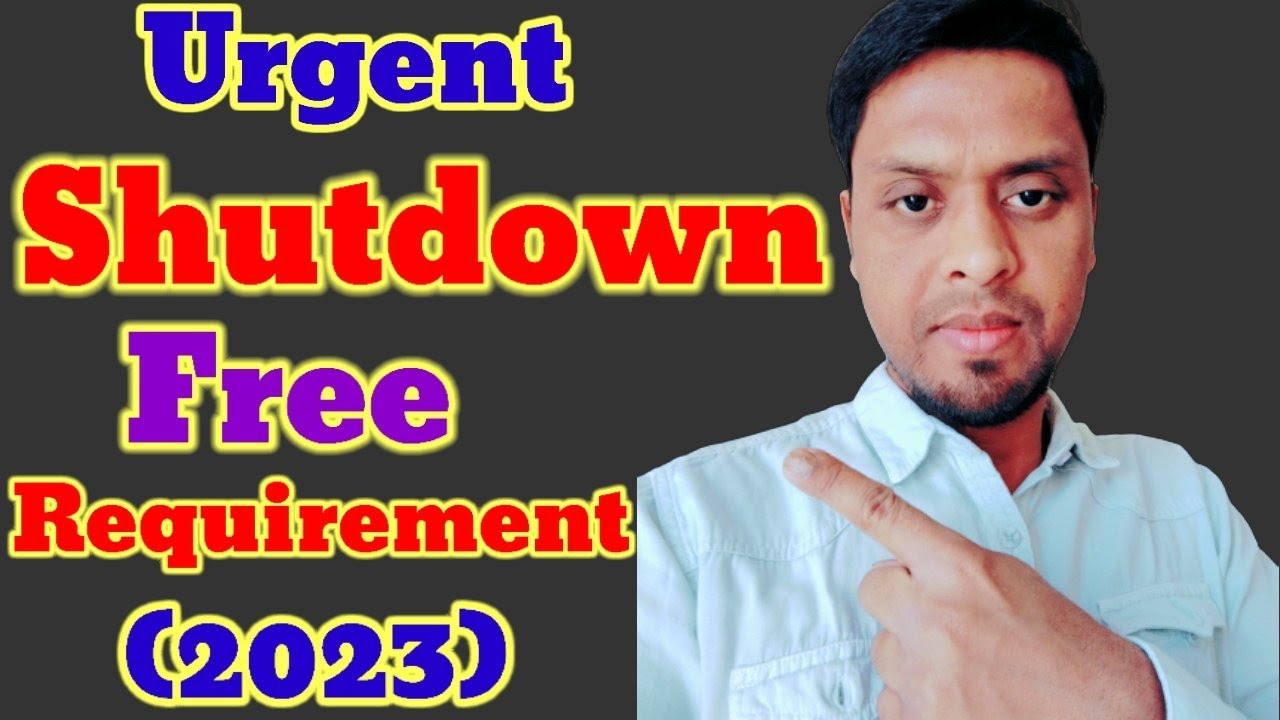 Kuwait job vacancy 2023 | Kuwait shutdown job | Kuwait jobs for Indians | Kuwait job vacancy |