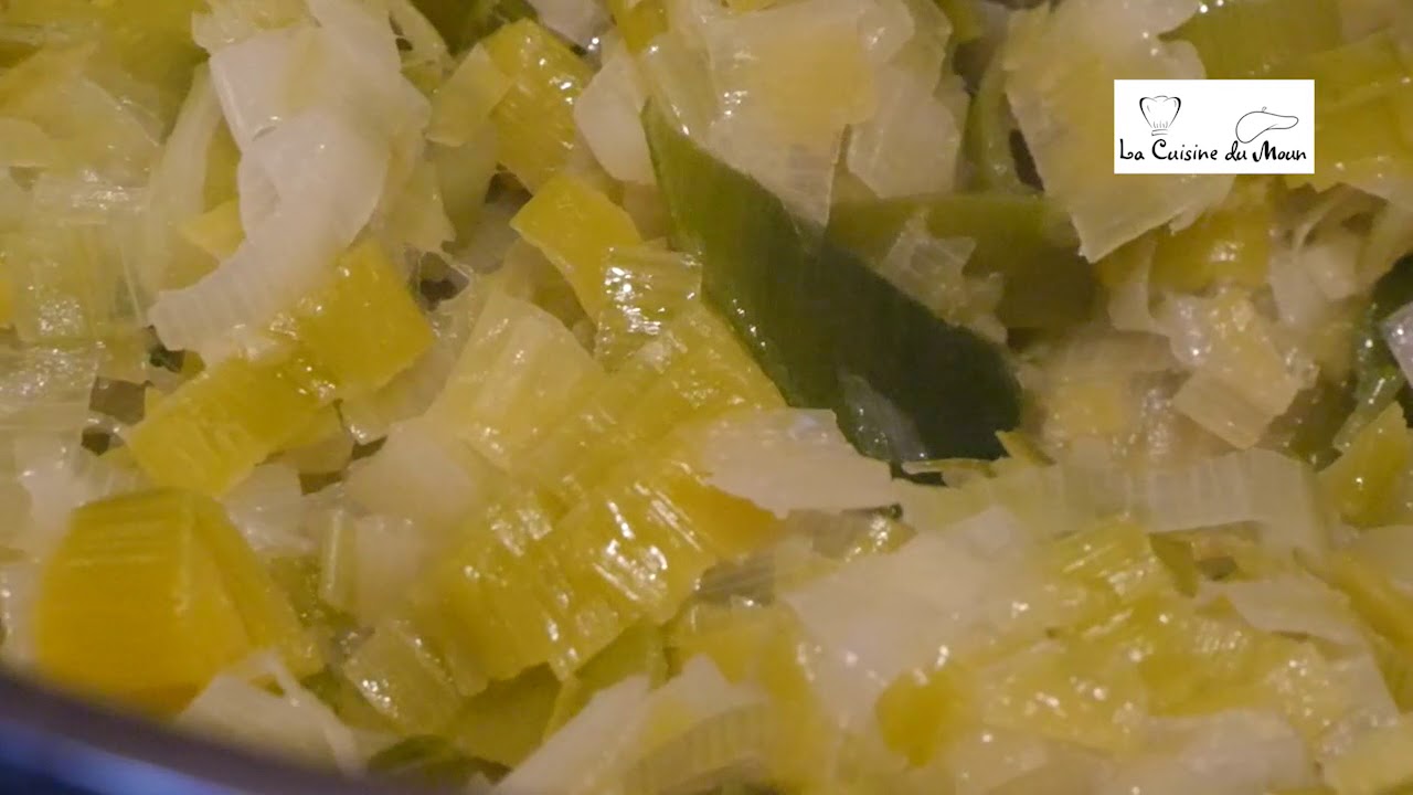 Les Poireaux à la Crème