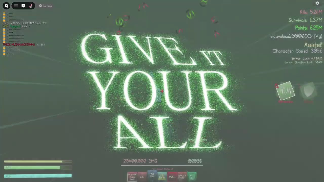 The Wraith Survival: Despair LMS 3RD