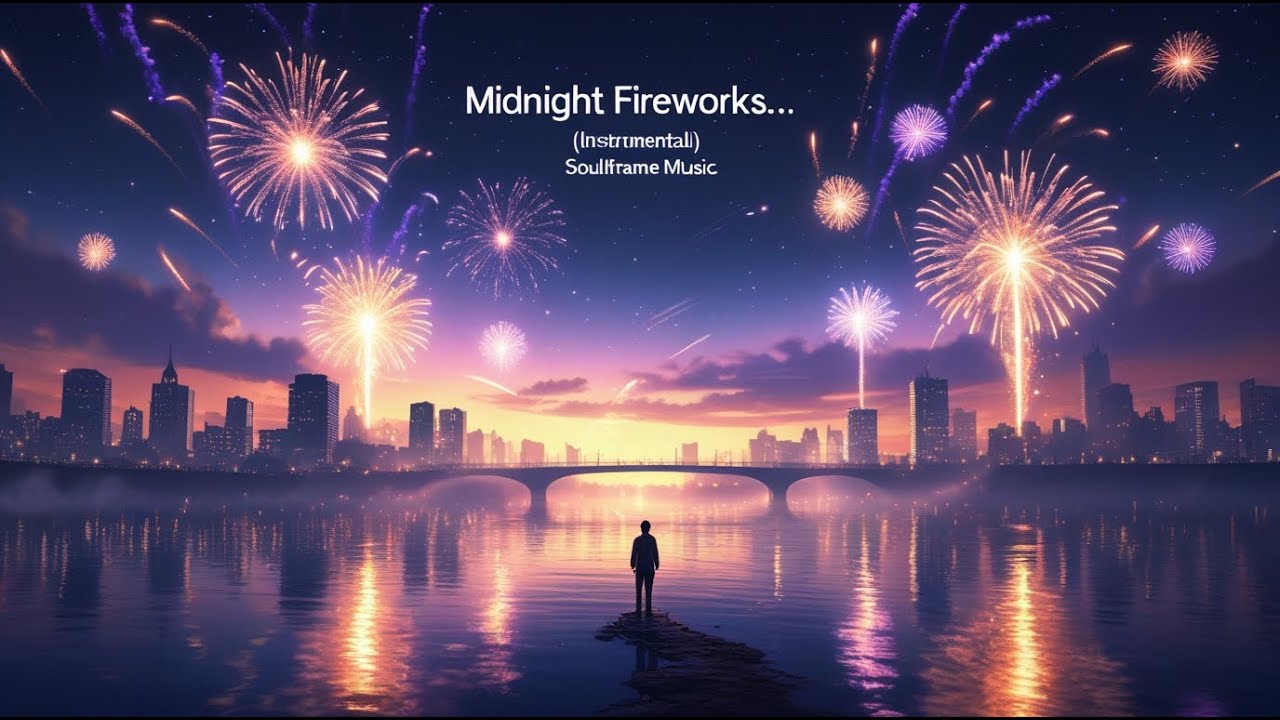 Best Music 2026 ♫ | Midnight Fireworks (Instrumental)