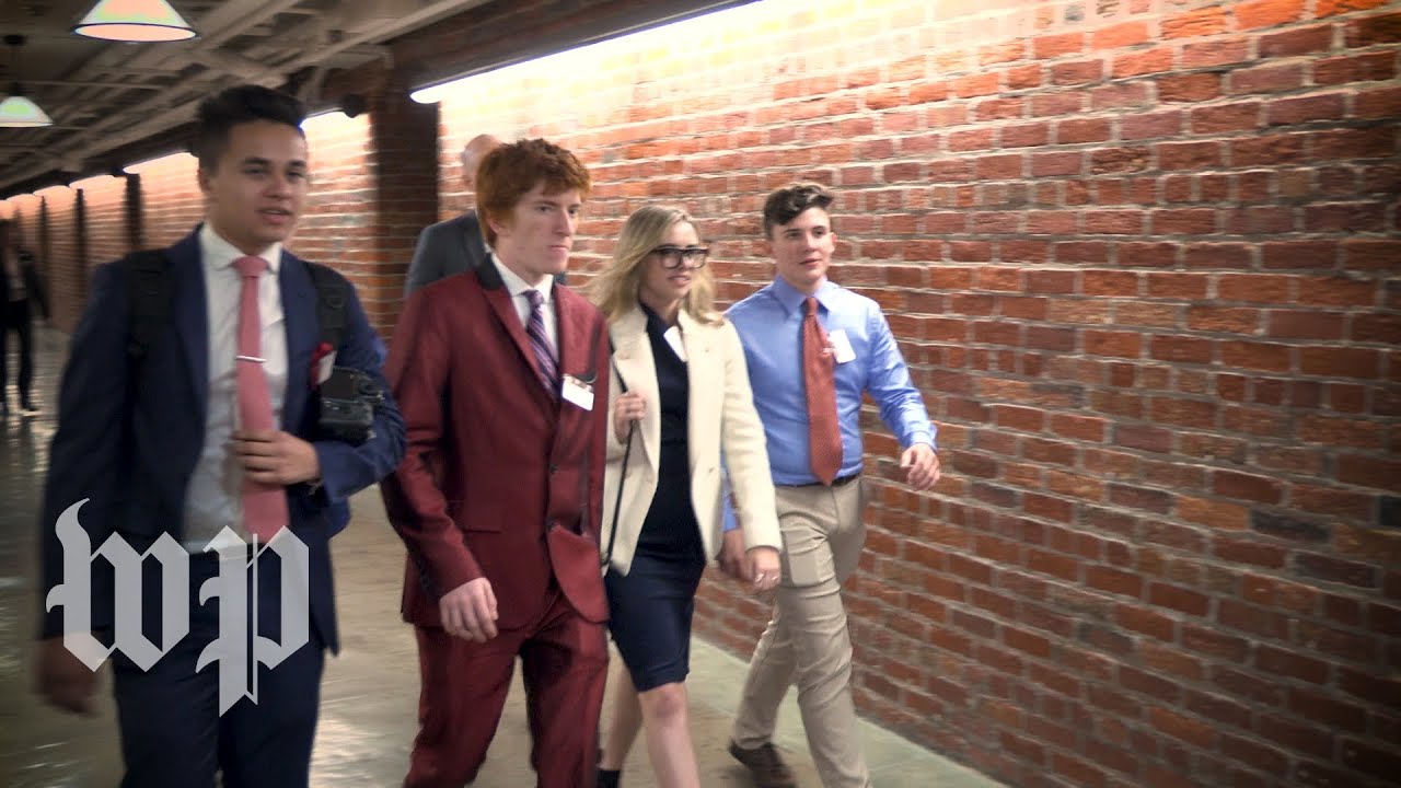 Parkland students have ‘pricked the moral consciousness of our country’