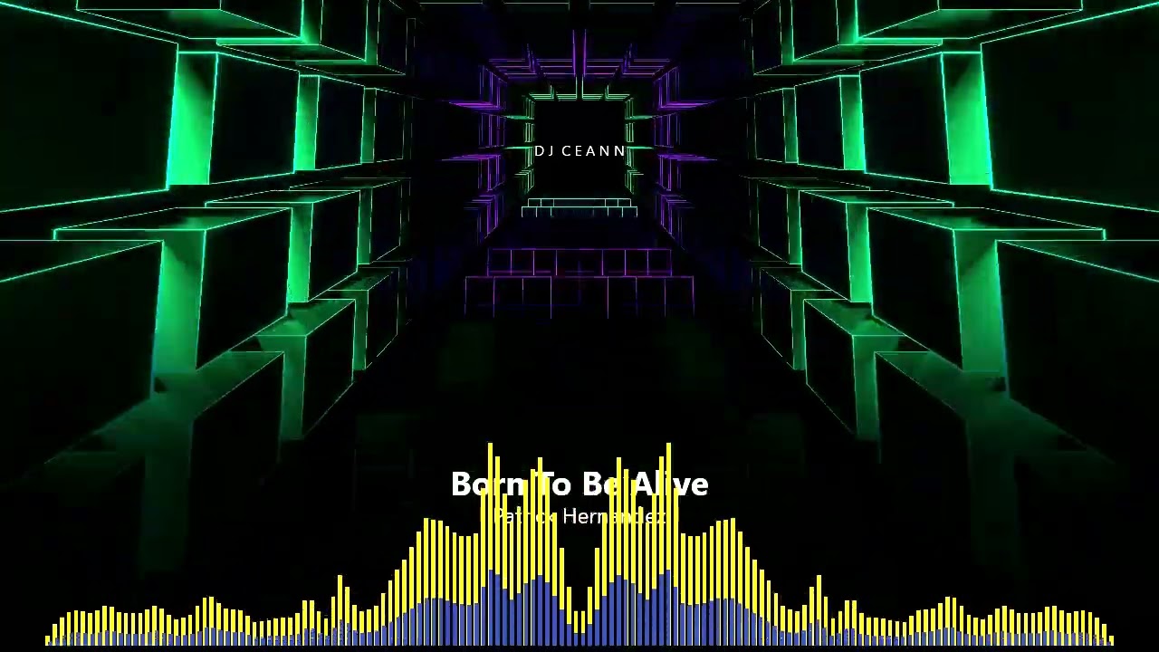 Patrick Hernandez - Born To Be Alive (Euro Dance Remix)