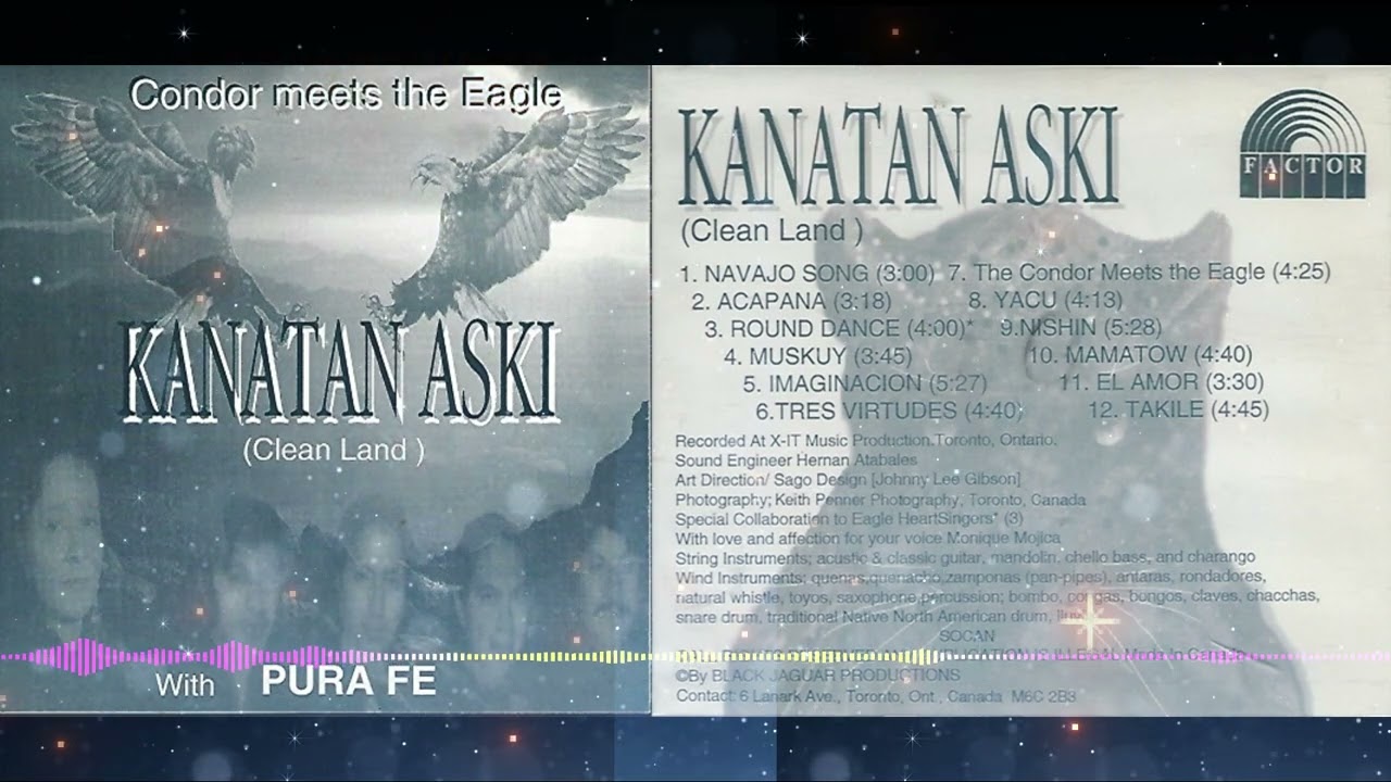 Kanatan Aski - Yacu