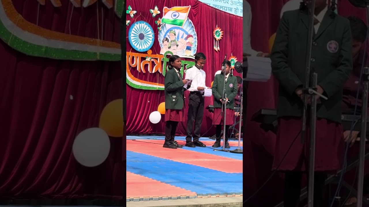 Republic Day Performance by Emrs Narainala Jabalpur 