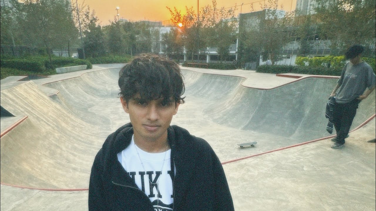 The Best Skatepark In India Is In Mumbai Now !!!