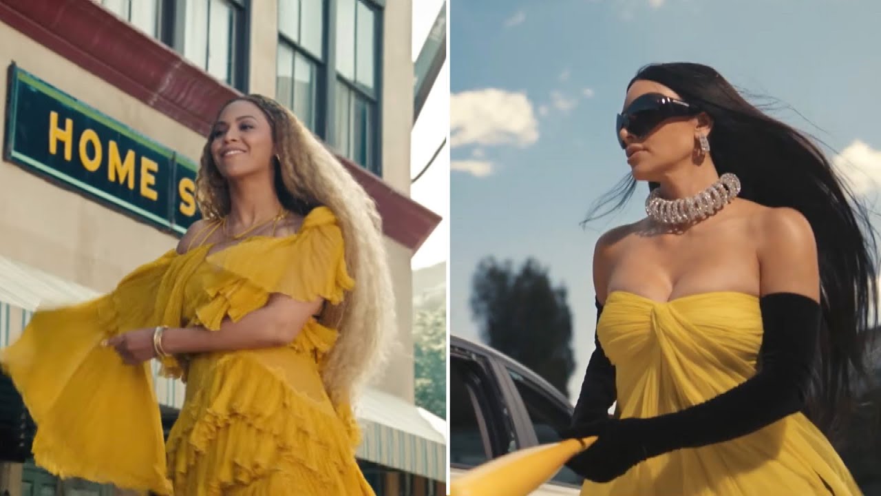 ALL'S FAIR First Look: Kim Kardashian Channels Beyoncé's 'Lemonade'