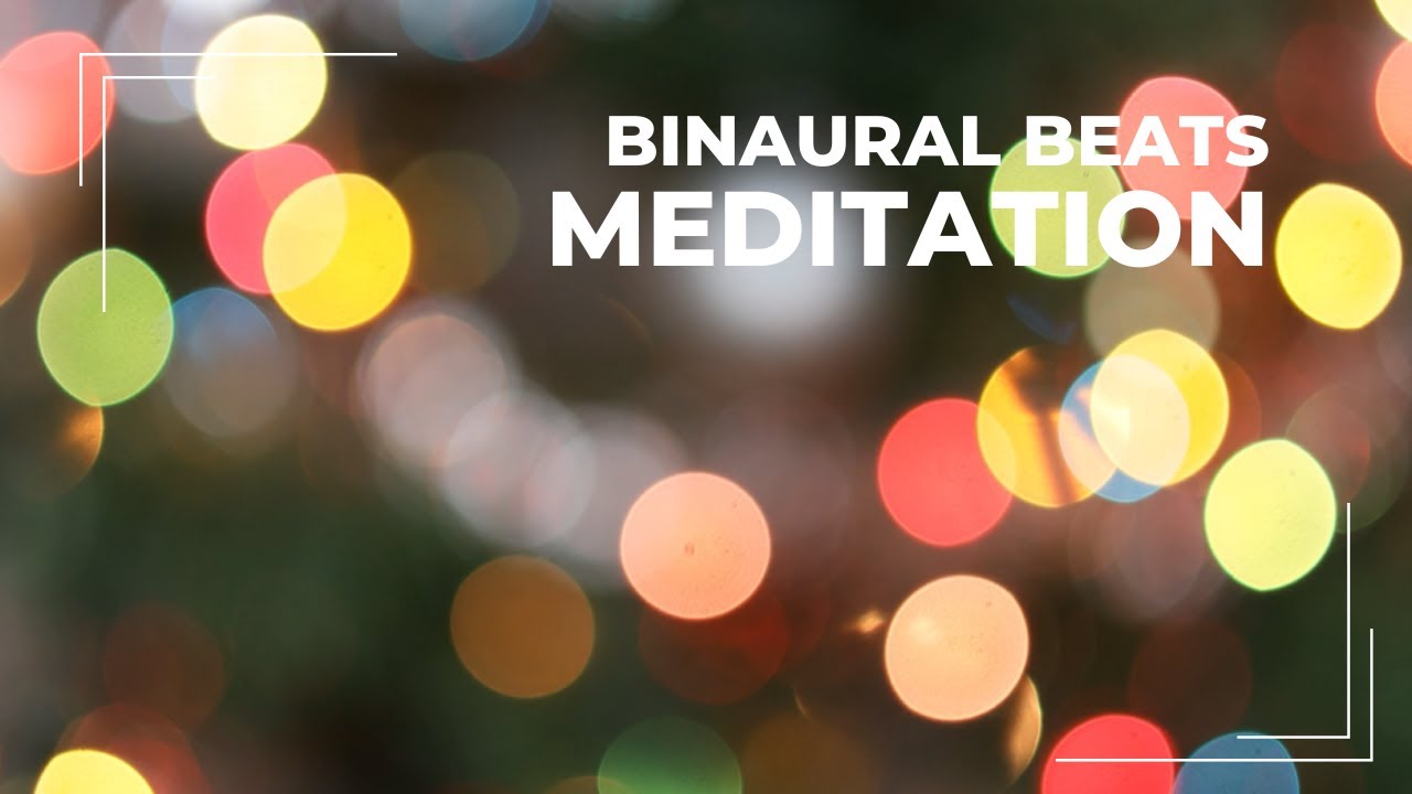 Simply Meditation Series: Binaural Waves for Focus and Concentration