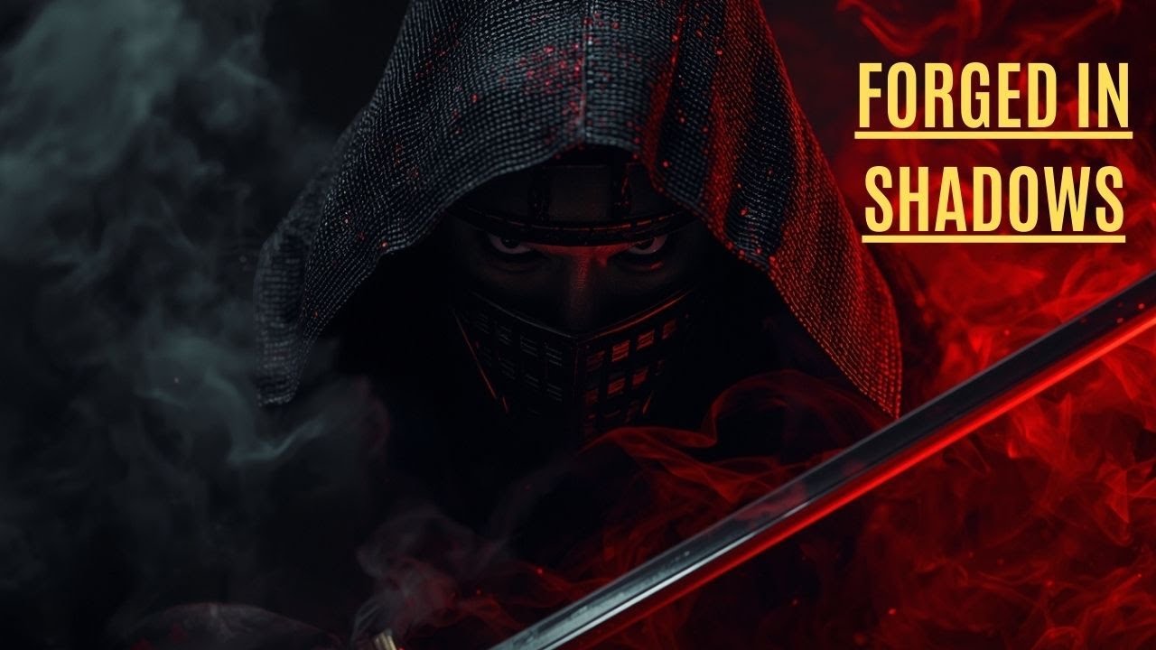 Build Warrior Discipline With Ninpo System in 100