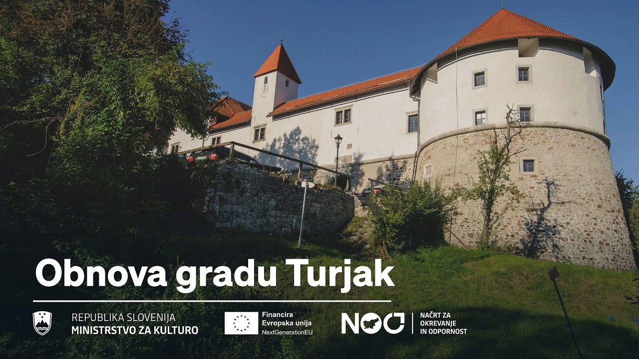 Obnova gradu Turjak