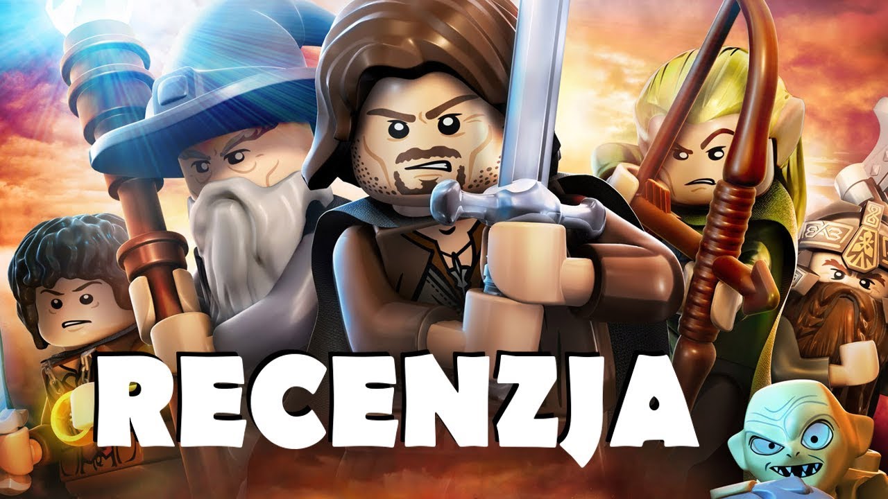 LEGO Władca Pierścieni - Recenzja