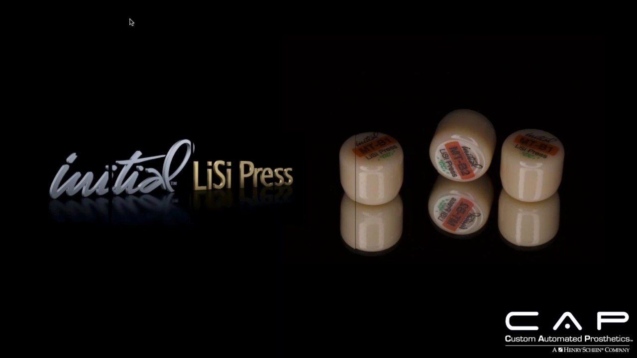 LiSi Press Step by step with Lucas Lammott