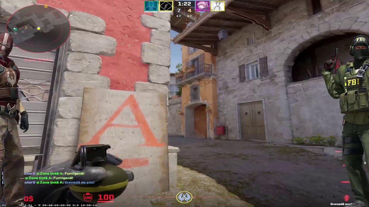 LIVE CS GO ROMANIA