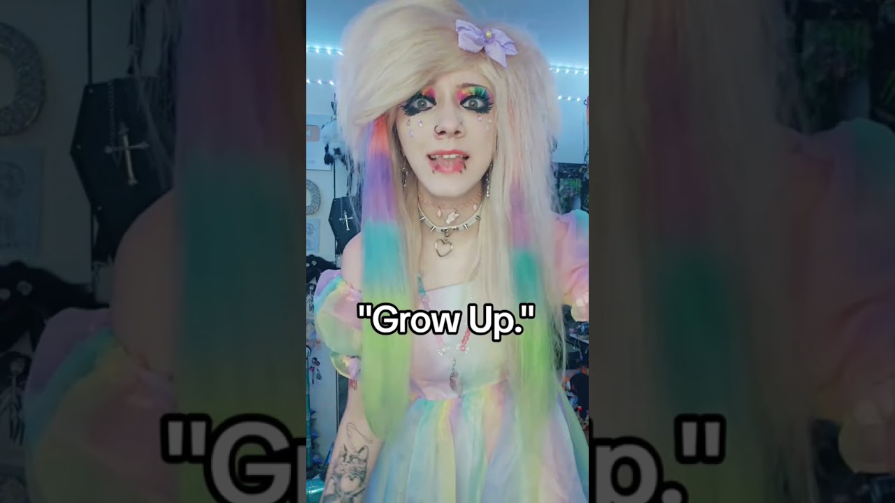 What People Say When They See Me 