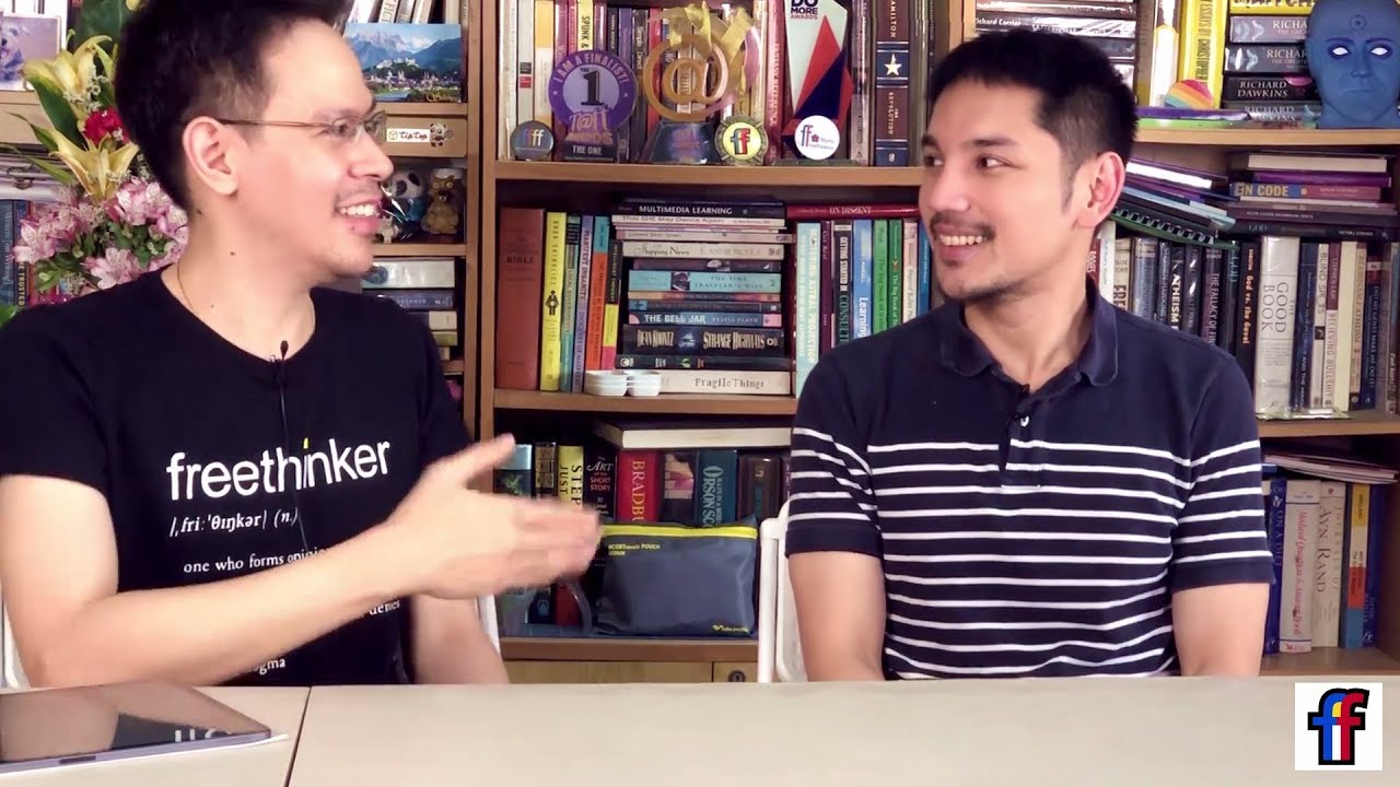 Leloy Claudio on learning from history to protect liberalism and democracy