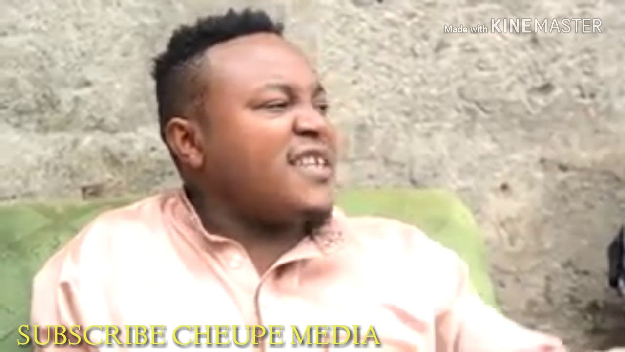 Cheka Kipupwe Akiwa Na Ramso  Mwezi Wa Ramadhani Ni Comedy Tupu Hapo