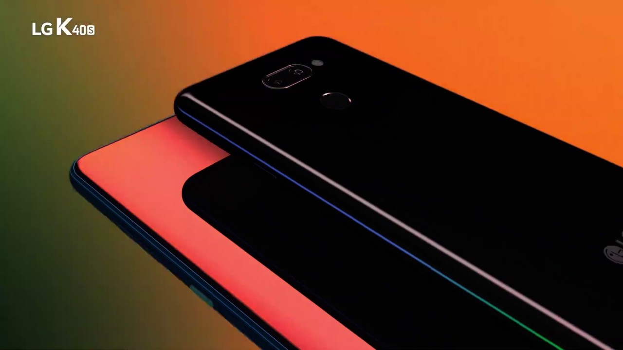 LG K40S