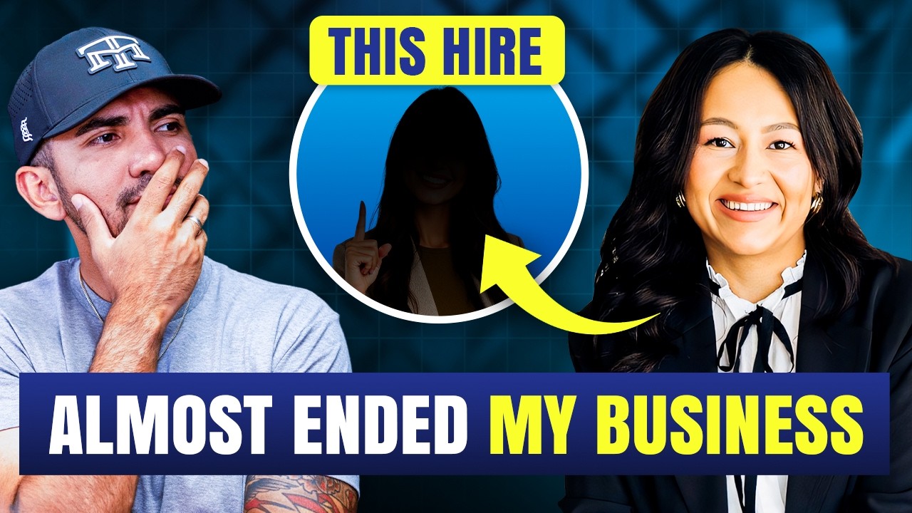Ep.21 - My Cleaner Stole My Clients (Here’s What I Did Next)
