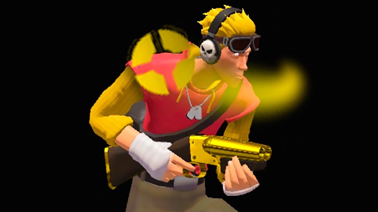 Moje pierwsze AUSTRALIUM w Team Fortress 2