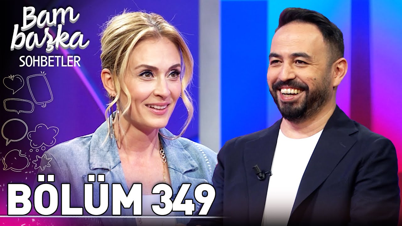 Bambaşka Sohbetler 349. Bölüm - Doç. Dr. Özgür Bolat | 