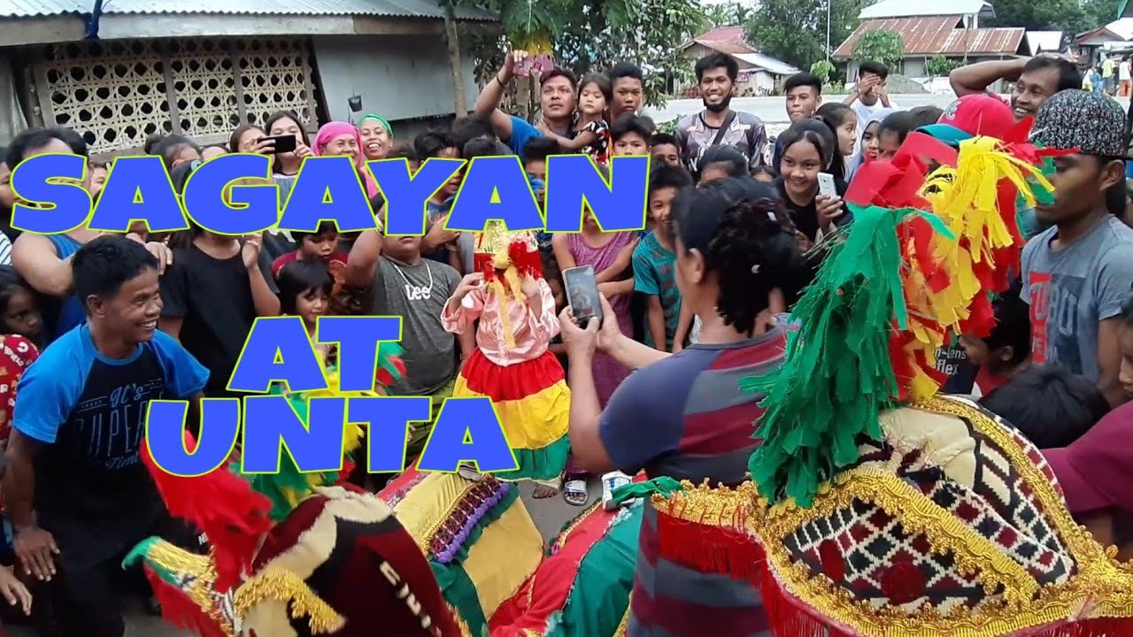 SAGAYAN UNTA| HATAWAN sa sagayan