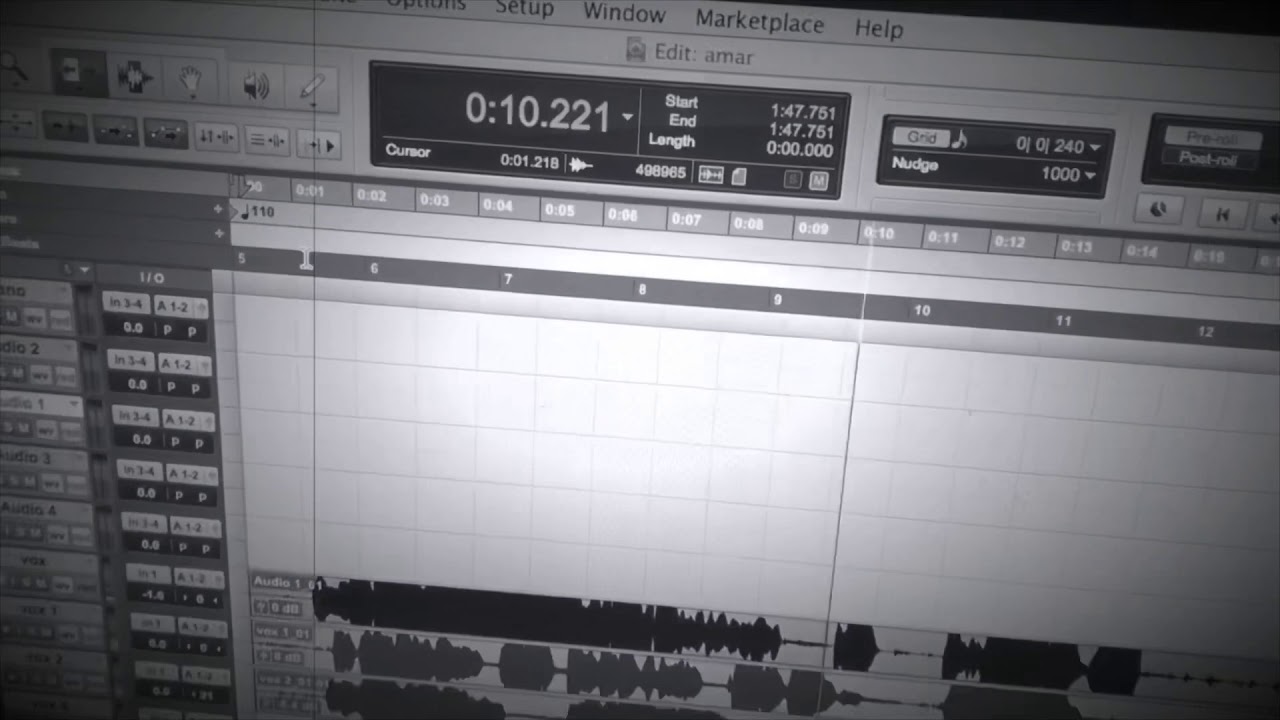 Amar Cesljar - Beginning