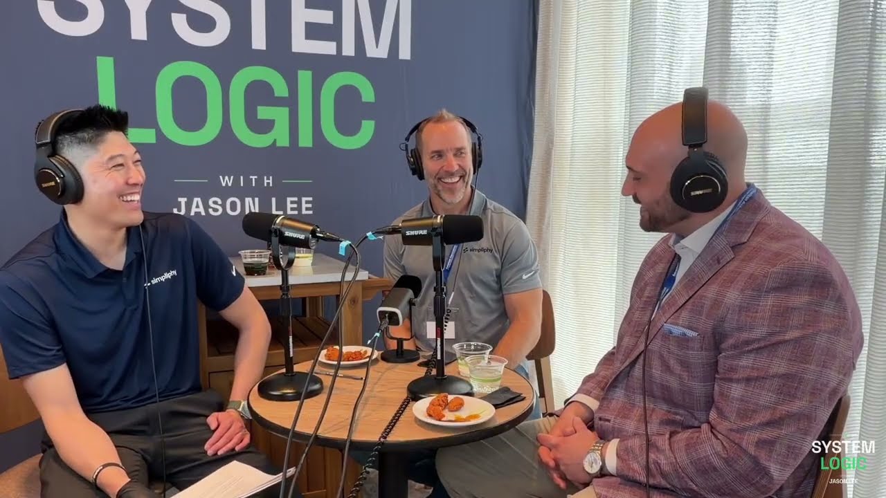 System Logic - S1E9 - Kevin Birnbaum, Coker - Hot Comp Challenge