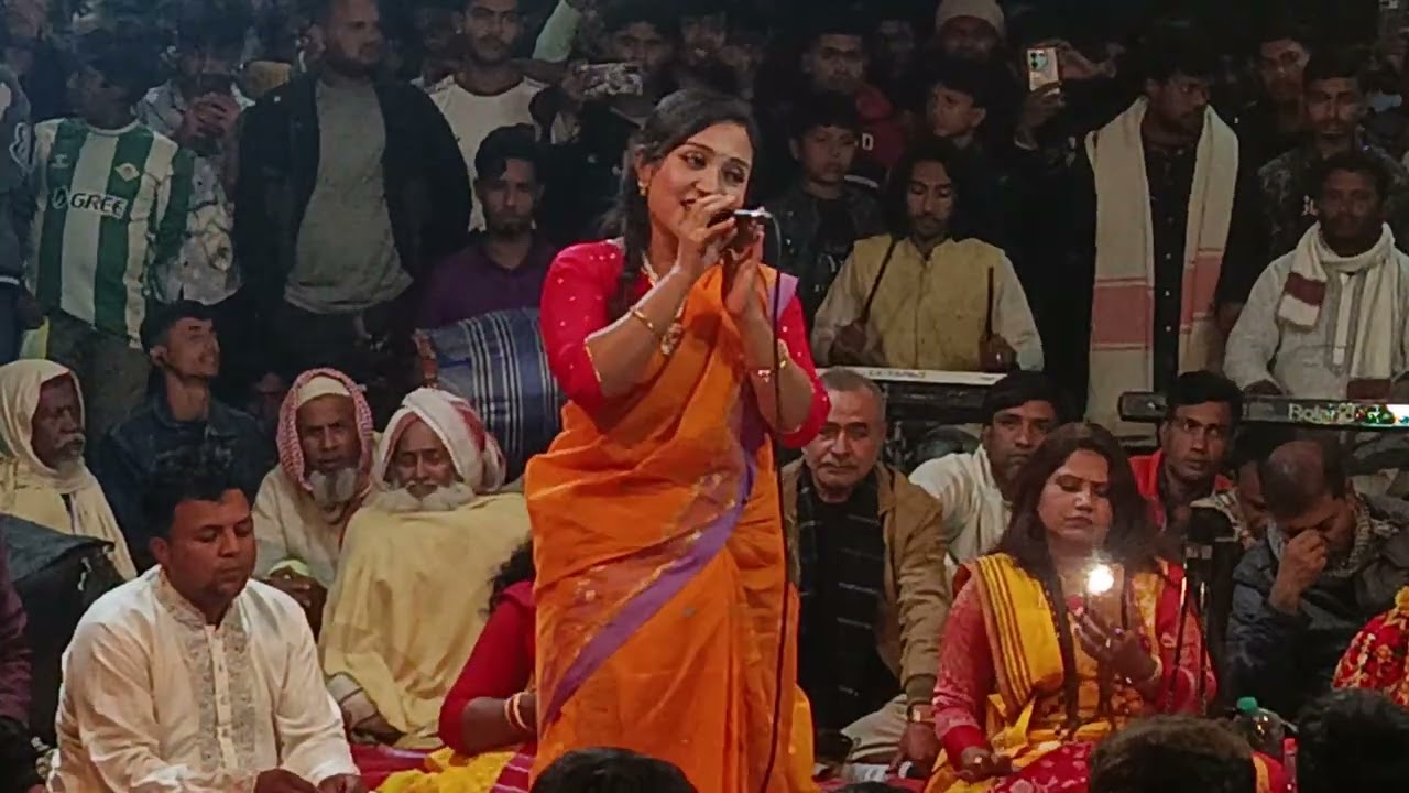 লালন সংগীত ||,ভাইরাল শিল্পী তৃষা আক্তার নিশি /ভাইরাল গান  