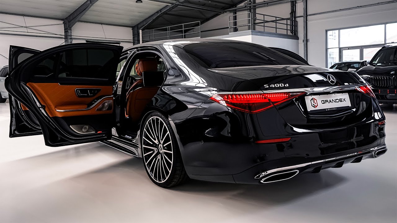 2026 Mercedes S Class - Interior and Exterior Walkaround