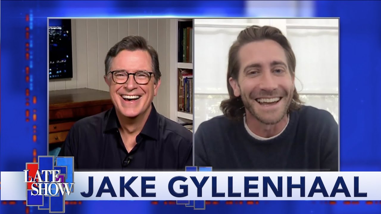 Jake Gyllenhaal & Tom Holland's 