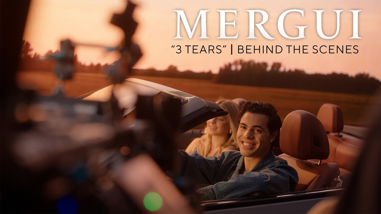 Mergui 3 Tears | Behind the Scenes