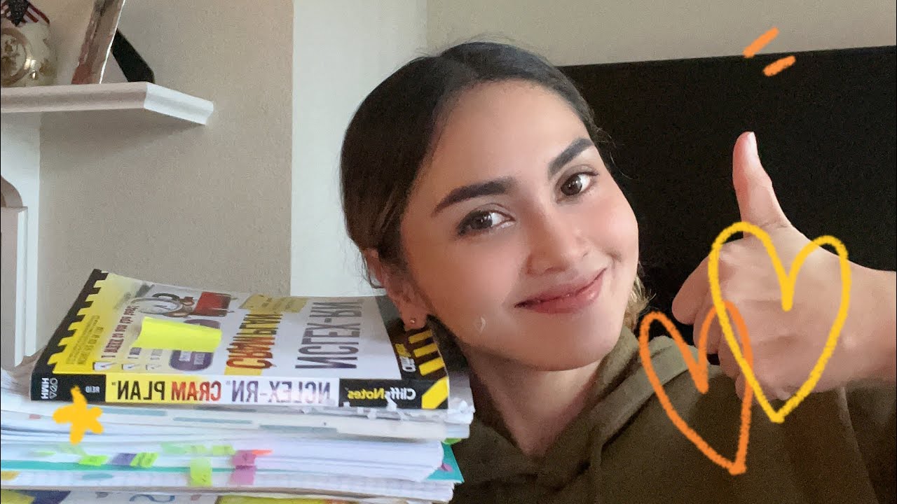 เตรียมตัวสอบ NCLEX  แบบละเอียด #nclex #สอบnclex #thainursefornclex #พยาบาล #พยาบาลอเมริกา #nurse