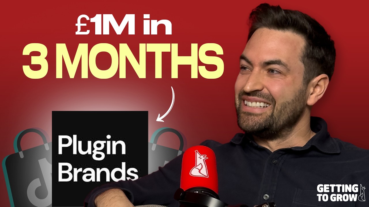 How Plugin Brands Is Using TikTok to Explode Sales w/ Charlie Knight || GTG S07 E04