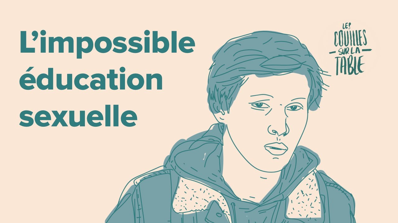 L'impossible éducation sexuelle