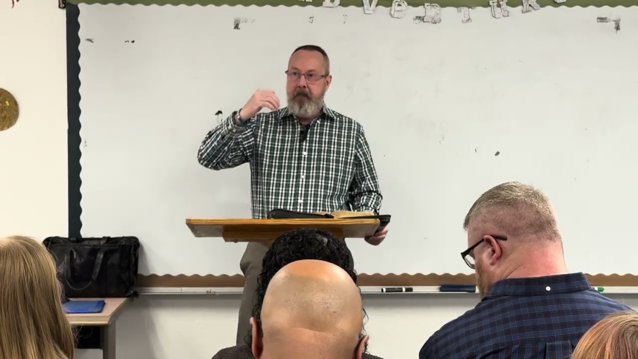 20260111 - Bearing Burdens Like Jeremiah: Part 3