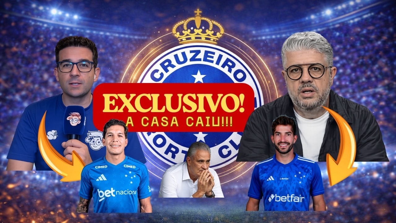 URGENTE: REUNIÃO PRIVADA NA TOCA! JOGADORES TOMAM DECISÃO SOBRE TÉCNICO TITE! BASTIDORES DE GABIGOL!