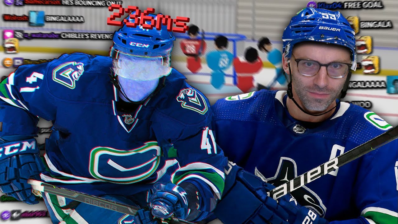 Chiblee's Redemption - The Two Hundred Ping Face-Off Wizard