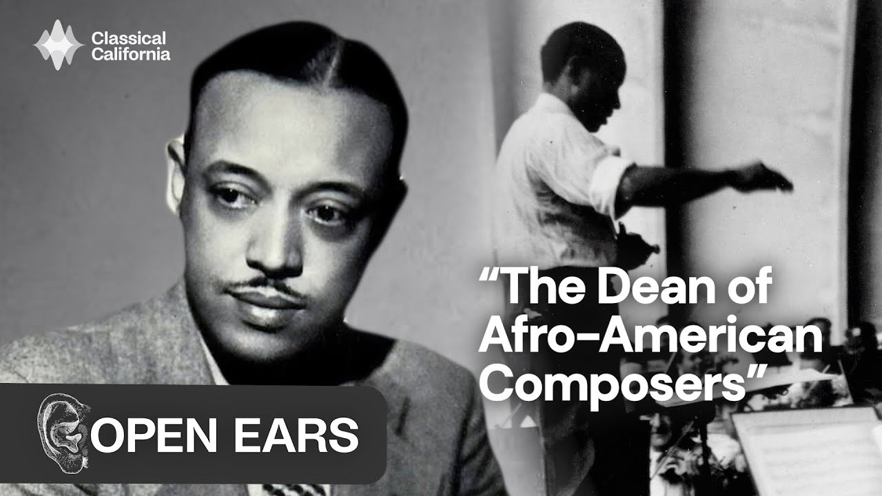 Open Ears: William Grant Still