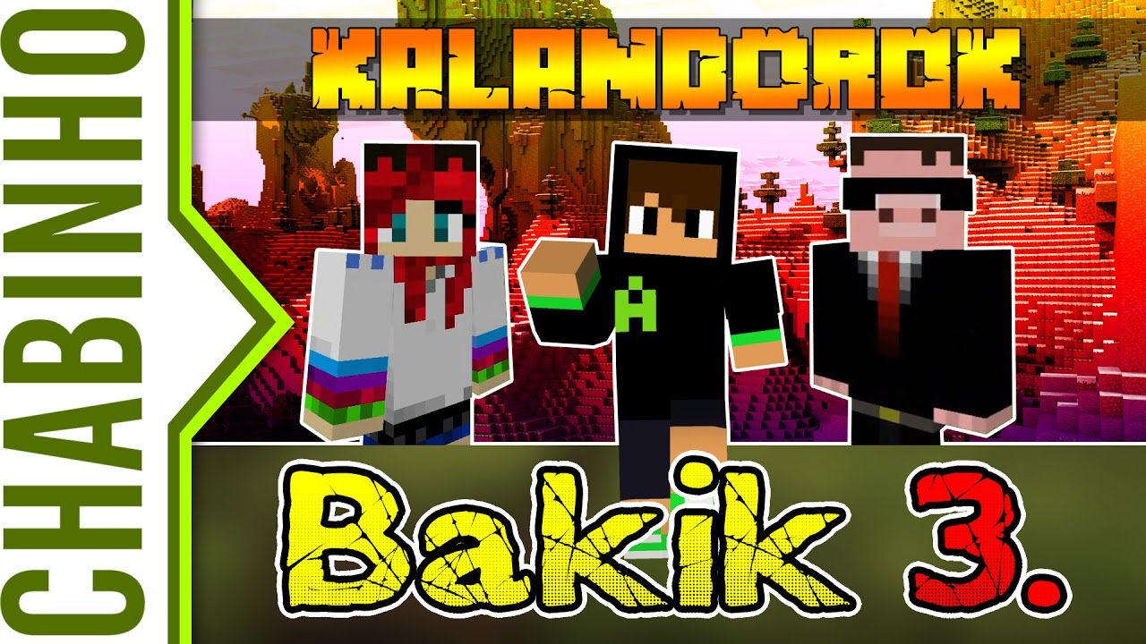 【Kalandorok 2】27. Bakik és kimaradt jelenetek #3.