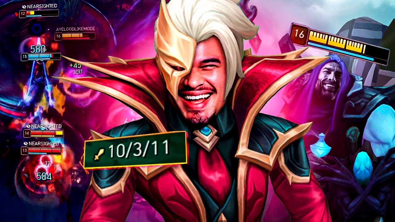 ESSES 2 CHAMPIONS S&Atilde;O ABSURDAMENTE QUEBRADOS