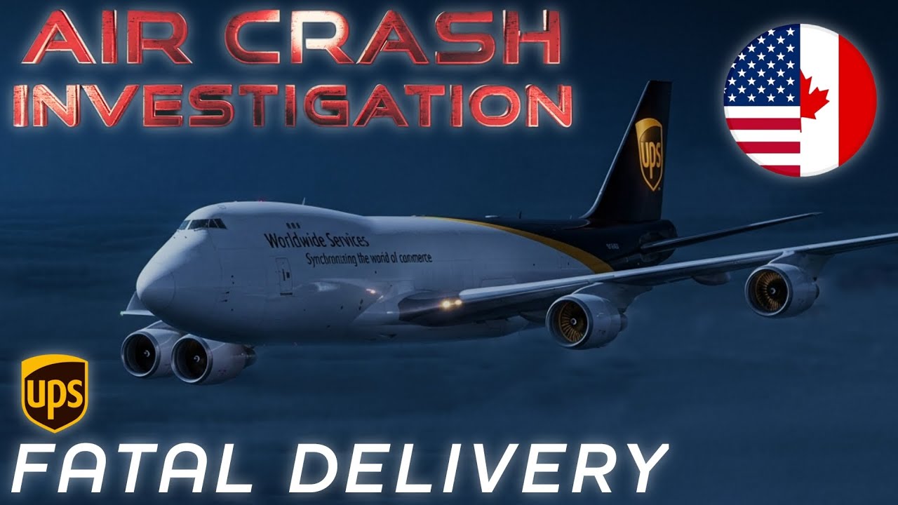 Air Crash Investigation - Fatal Delivery (S15E04) - [FULL EPISODE]