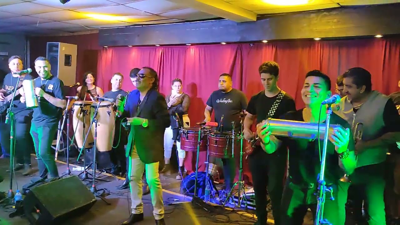 PABLO IRIARTE (ex Aaron), MIRTA CLUB 26/03/23 PARTE 1