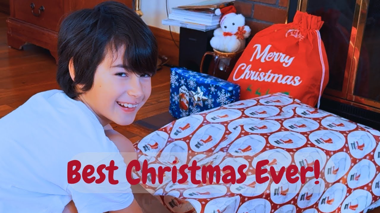 A Whole Day of Christmas Joy