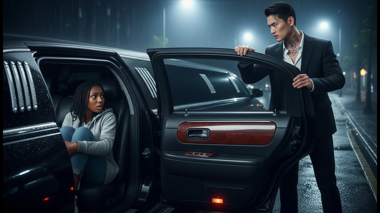 'Fleeing Her Stepfather’s Assassin, Black Girl Hid In A Car—Unaware It Was A Korean Mafia Boss’s Car
