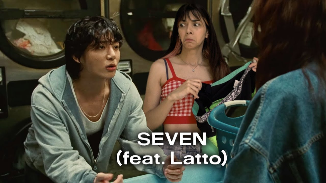 QUESTO NON È KPOP! - REACTION a 'Seven (feat. Latto)' di Jung Kook