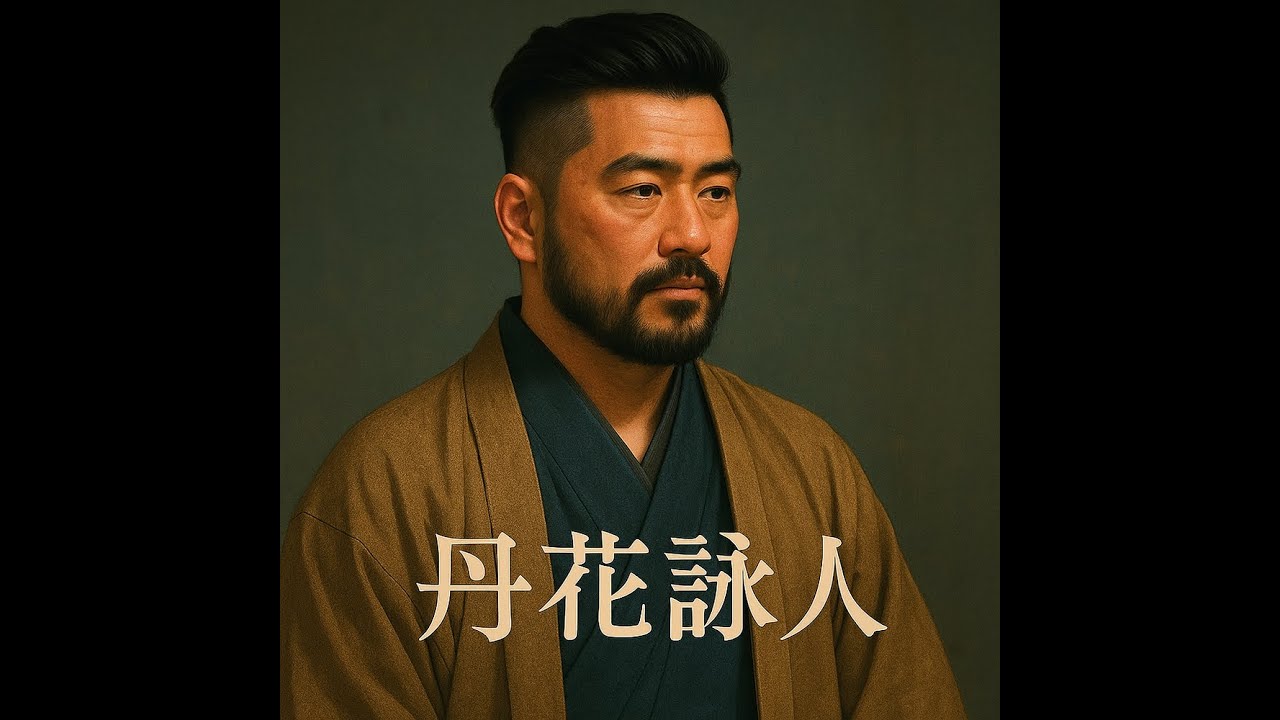 丹花詠人-富士