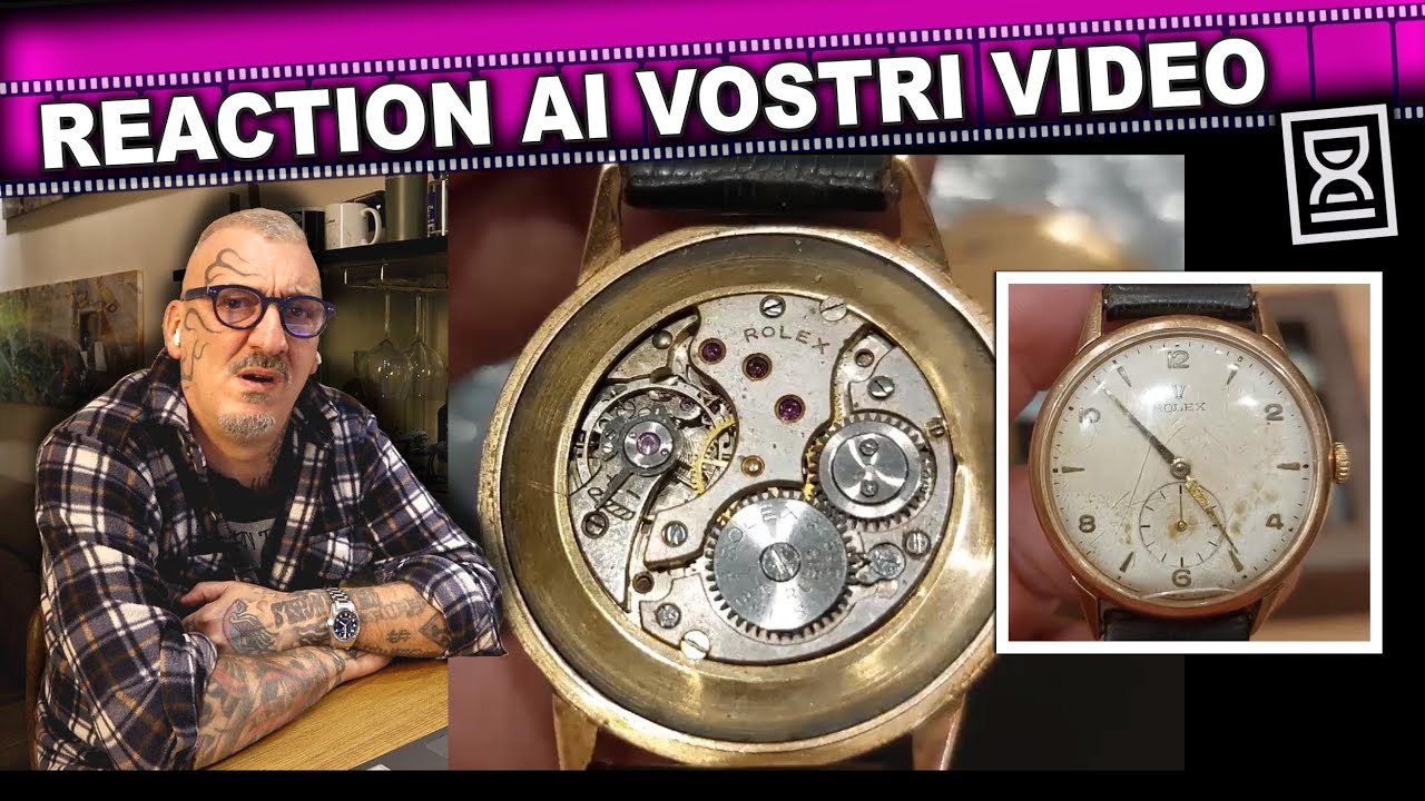 Ma questo Rolex è buono o è un falso?