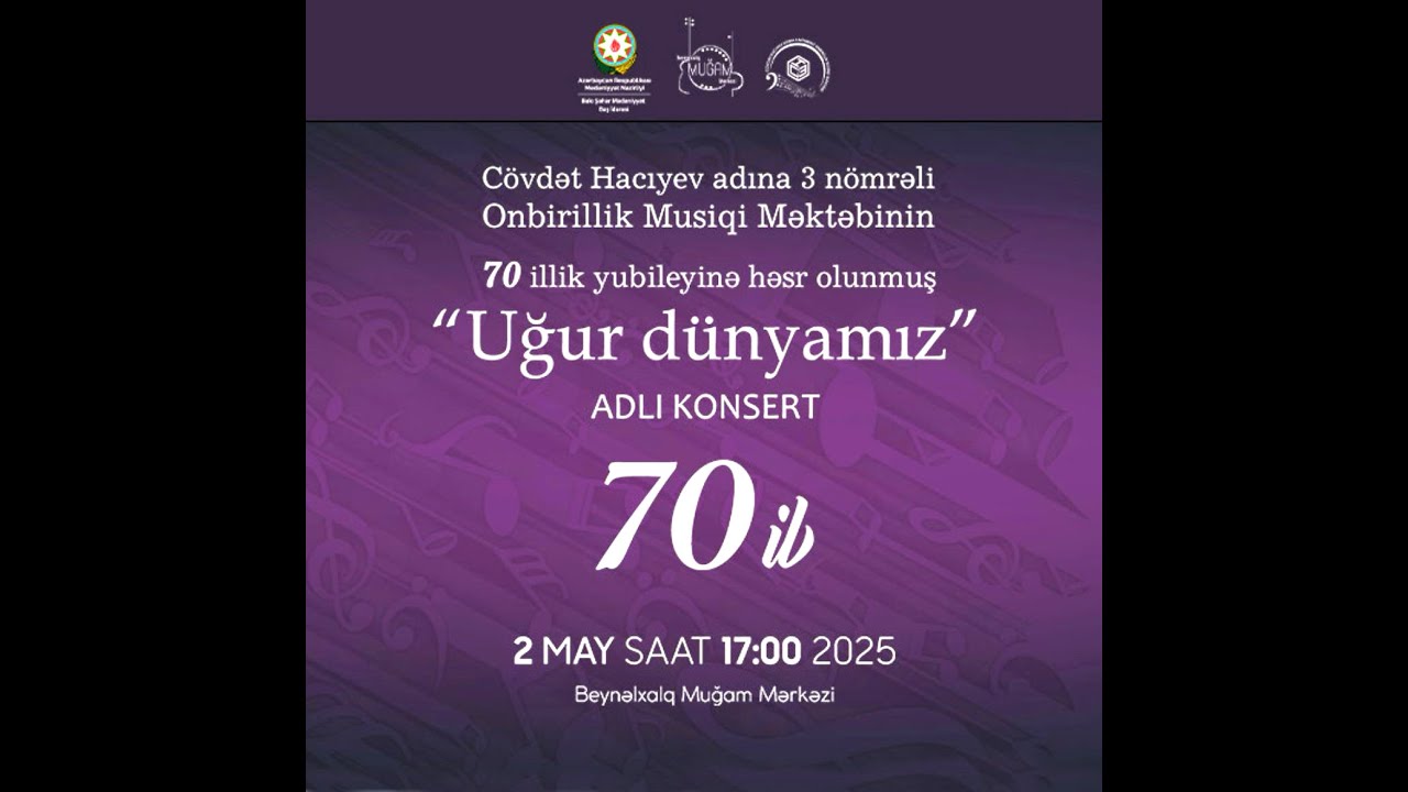 Uğur dünyamız ( Konsert )