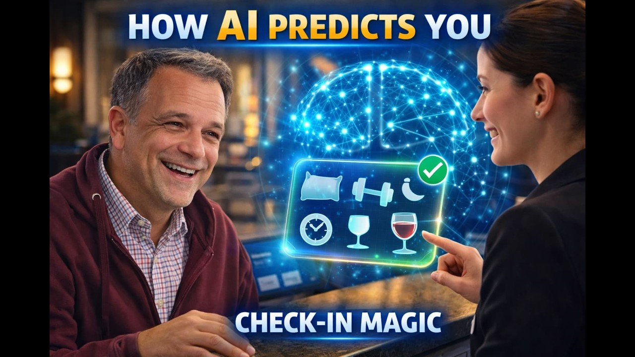 AI at Check-In: What Hotels Can Actually Do