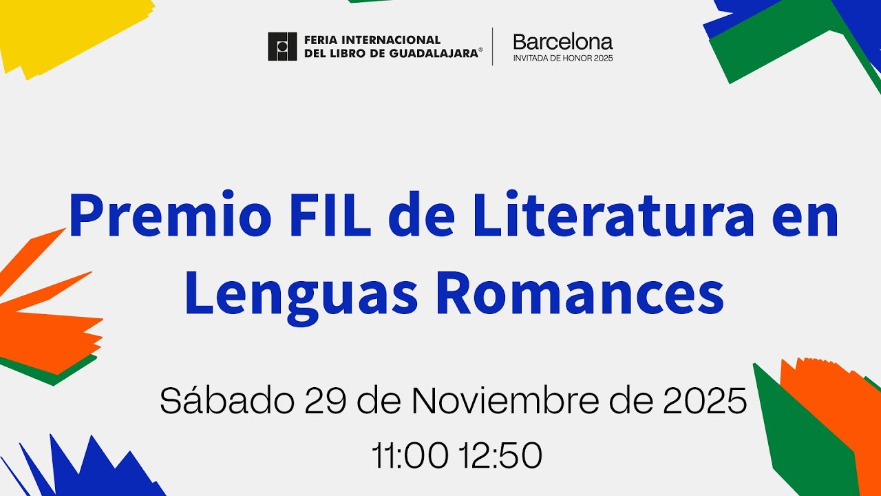 Ceremonia de Inauguración de la 39 Feria Internacional del Libro de Guadalajara