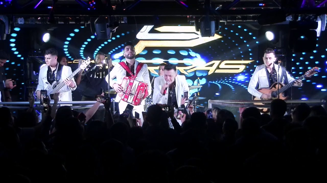 PAra Que Lo Notes (Live)-  Los Parras